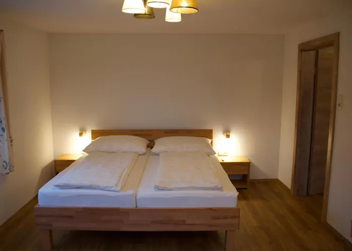 Venkovský dům Maerzinger *