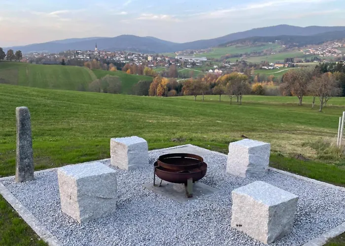 Venkovský dům Maerzinger Ulrichsberg